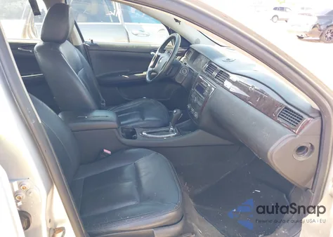 2013 Chevrolet Impala Lt из США, поврежденный, VIN 2G1WG5E30D1136251